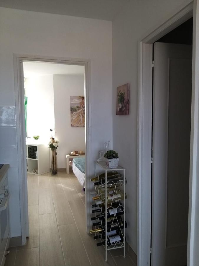 Neu Renoviertes, Huebsches Und Gemuetliches Appartement Mit Balkon Und Meerblick Costa De Antigua Exterior foto
